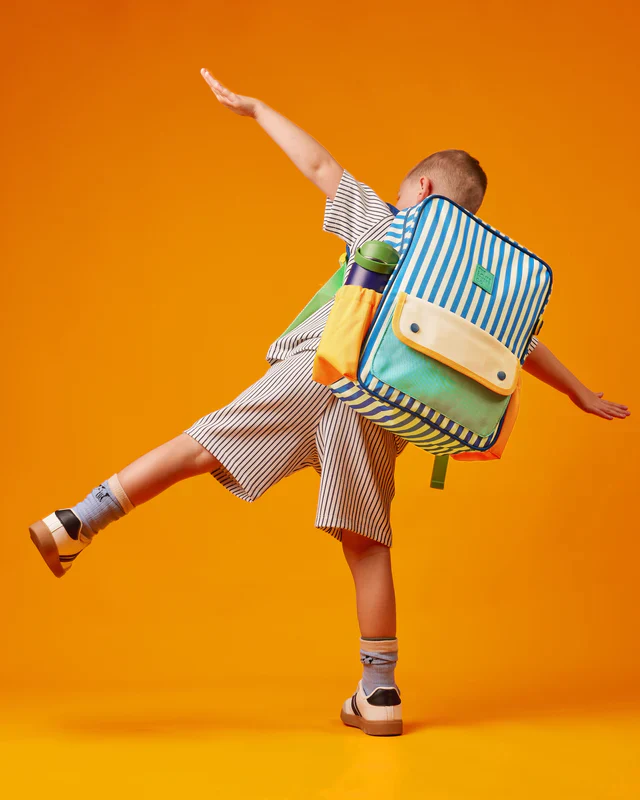Mini Adventure Backpack - Sun Dash - Image 2
