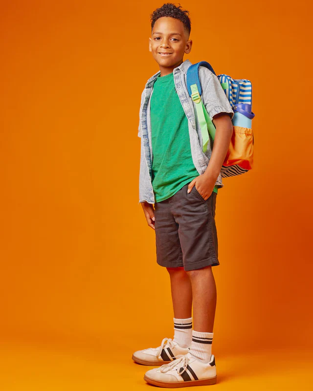 Mini Adventure Backpack - Sun Dash - Image 6