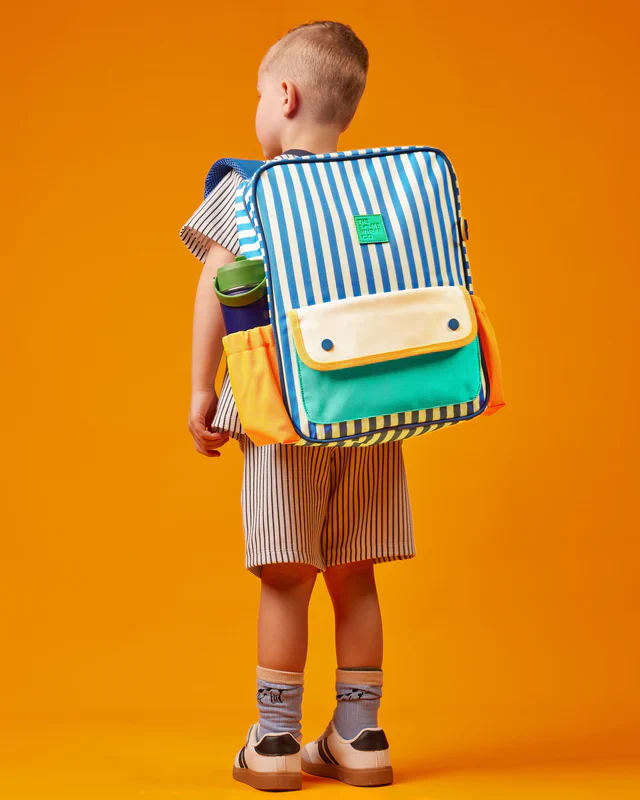 Mini Adventure Backpack - Sun Dash - Image 7