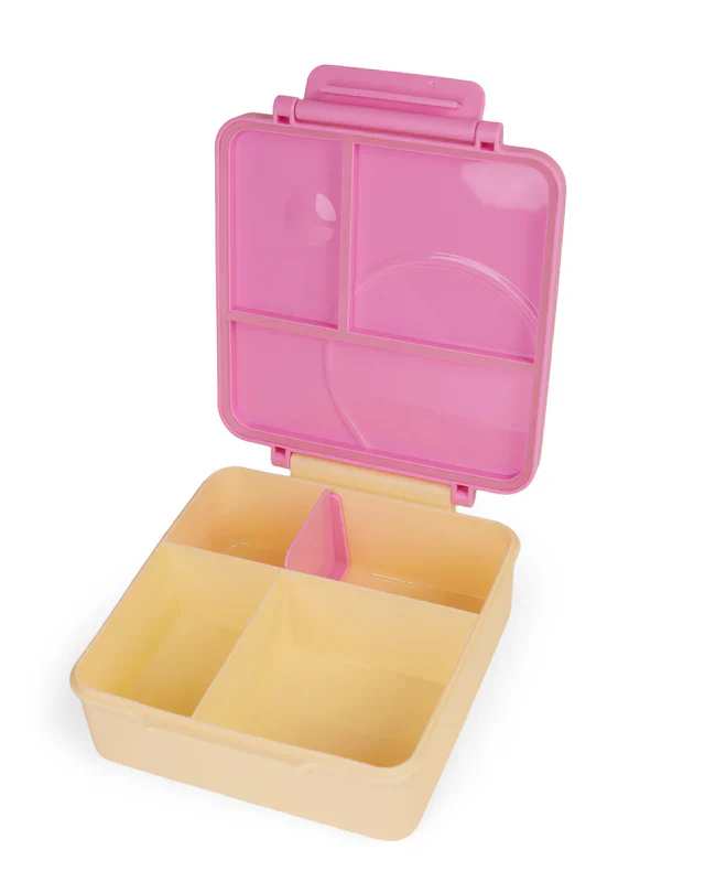 Mini Bento Lunch Box - Rainbow Garden - Image 3