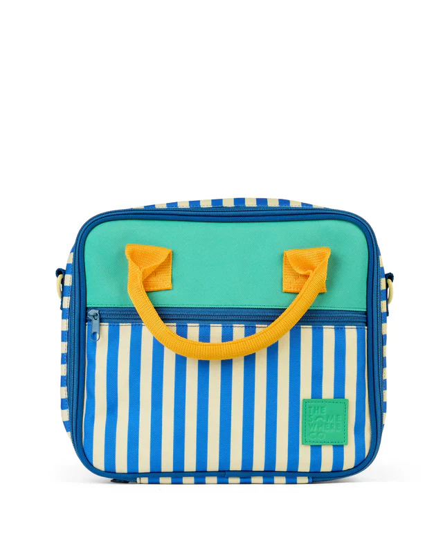 Mini Lunch Case - Sun Dash