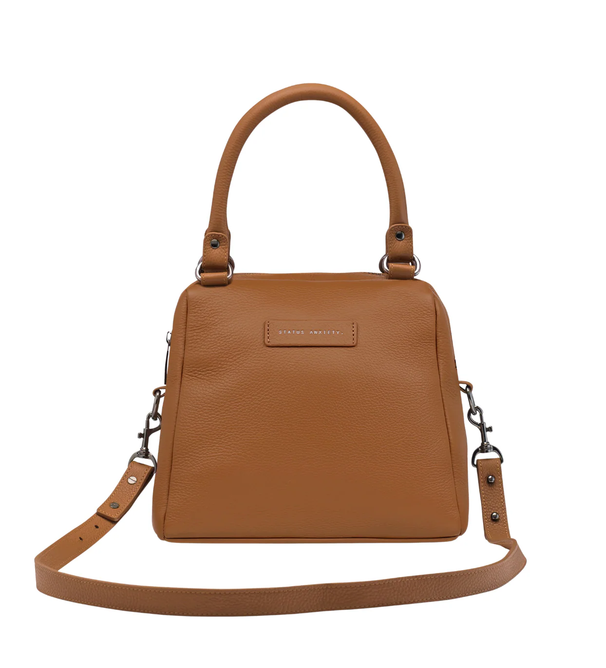 Last Mountains Bag - Camel