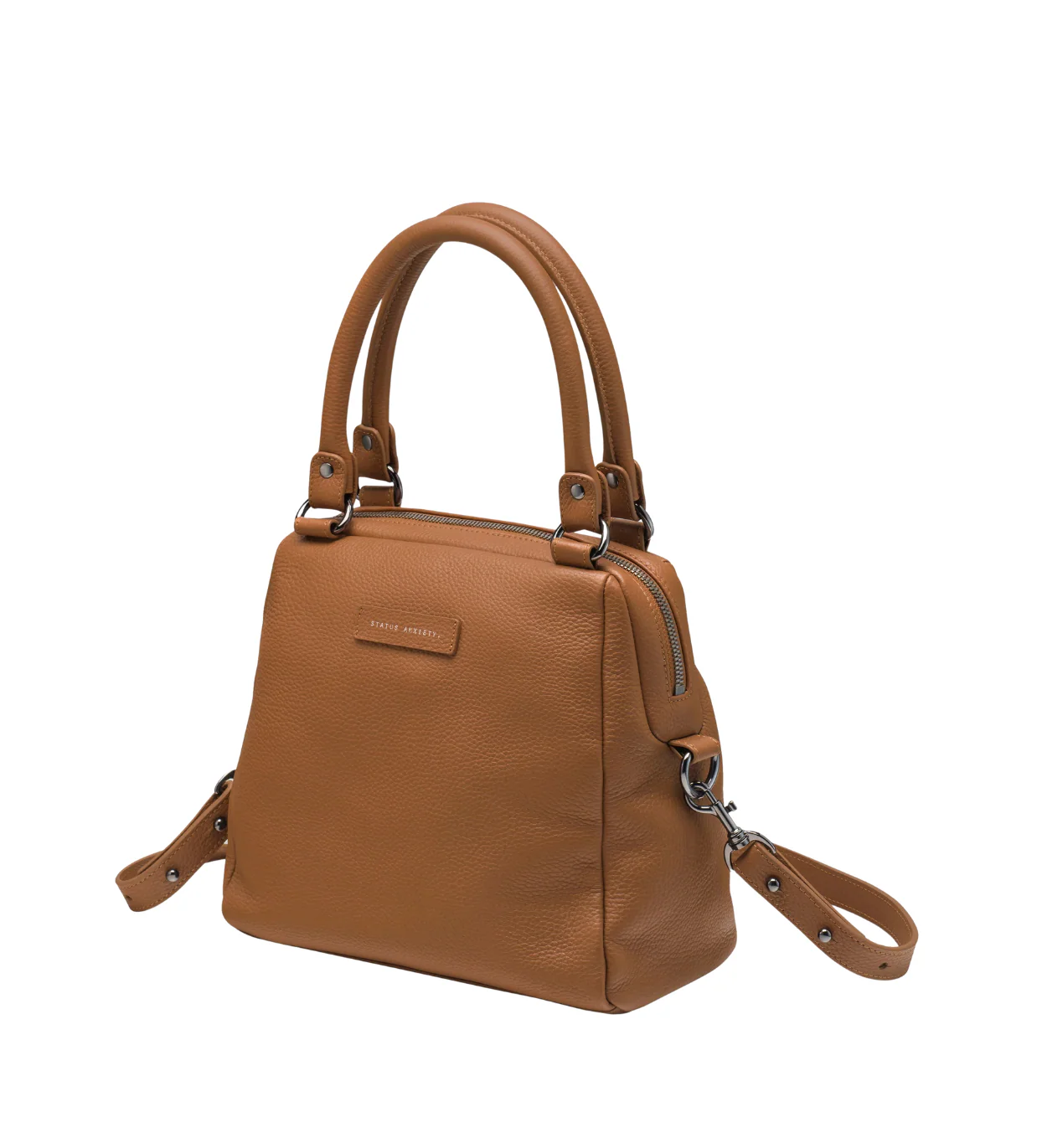 Last Mountains Bag - Camel - Image 2