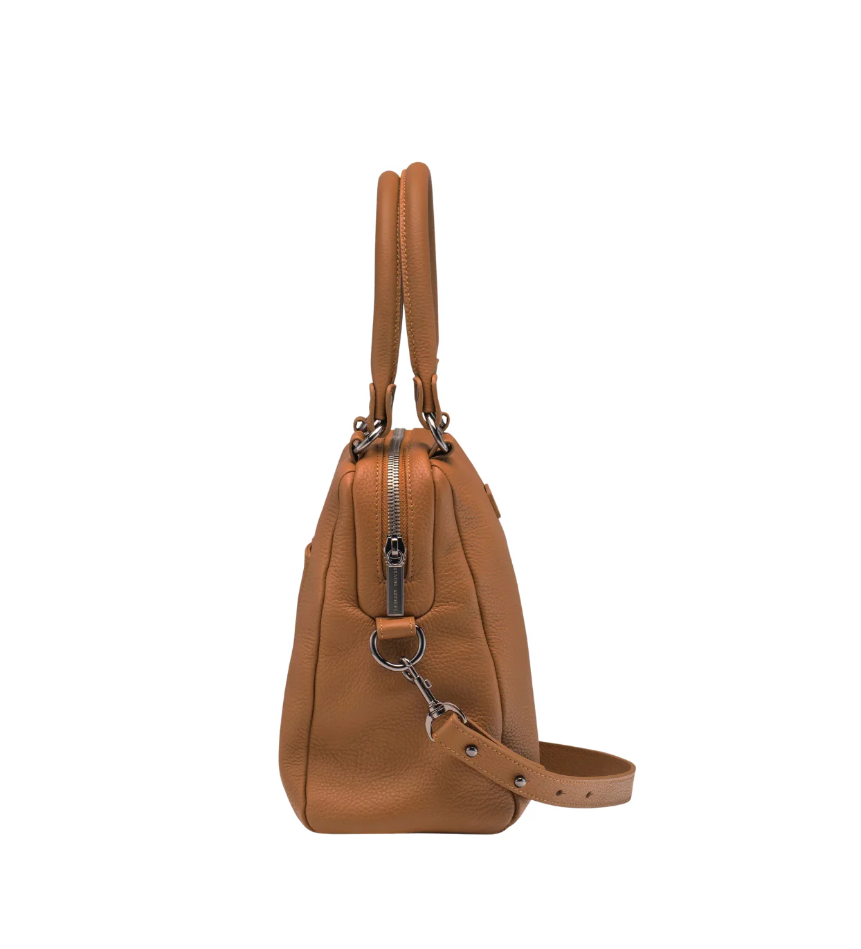 Last Mountains Bag - Camel - Image 4