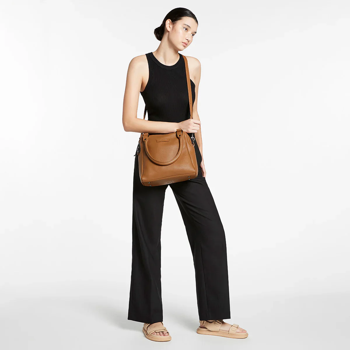 Last Mountains Bag - Camel - Image 5
