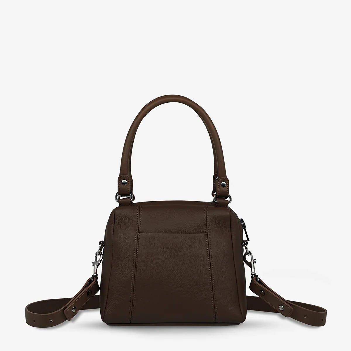 Mini Mountains Bag - Cocoa - Image 4
