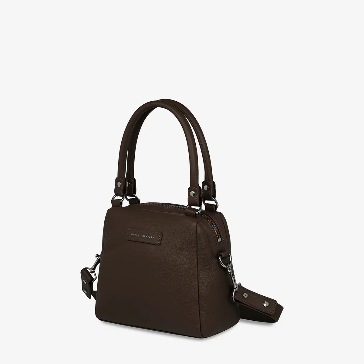 Mini Mountains Bag - Cocoa - Image 5