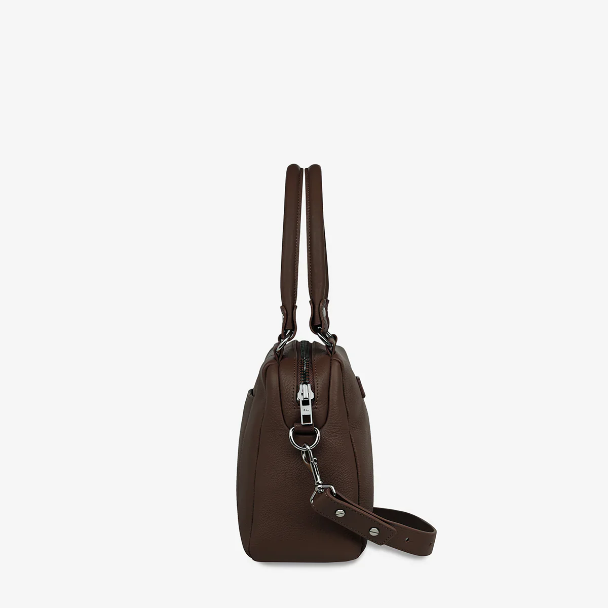 Mini Mountains Bag - Cocoa - Image 6