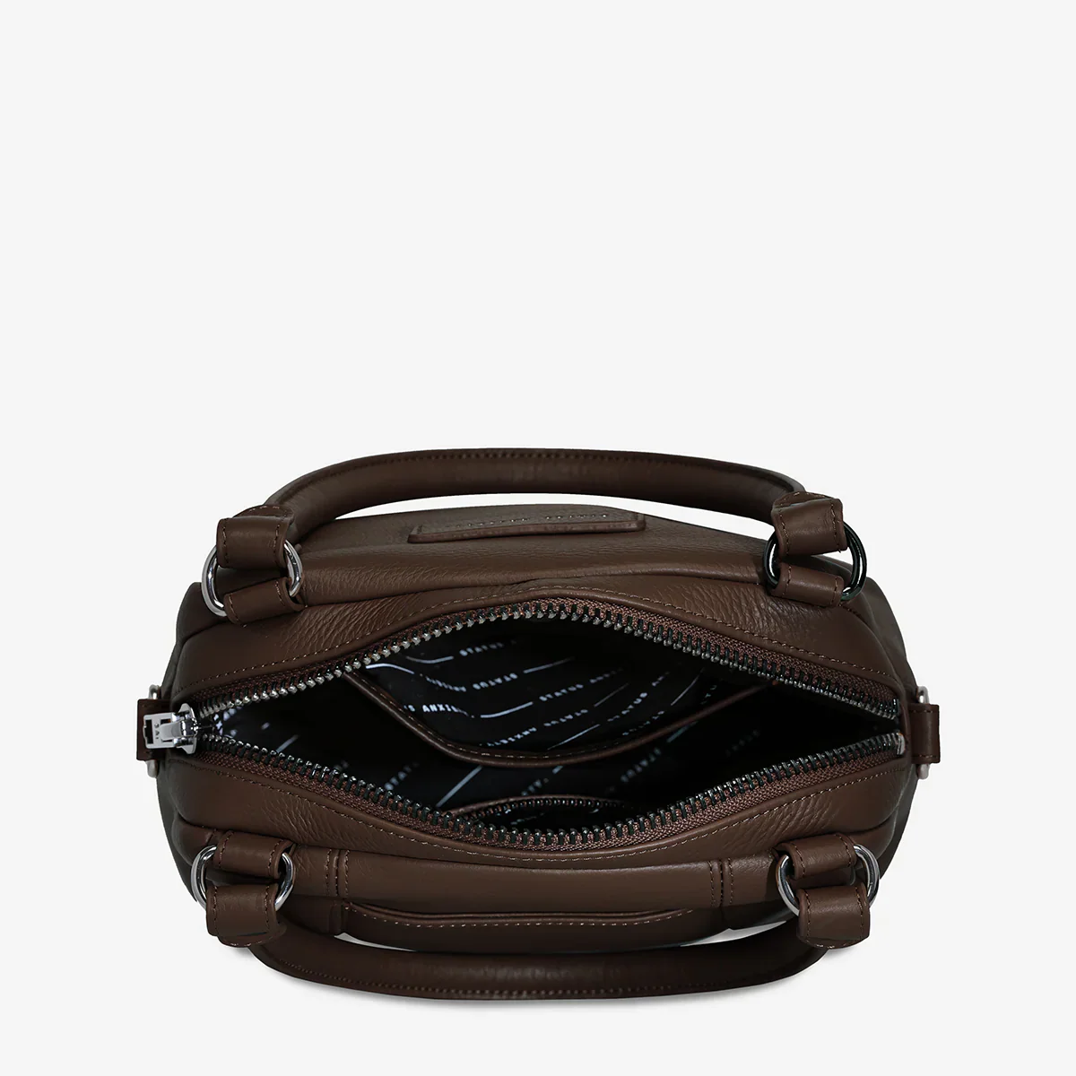 Mini Mountains Bag - Cocoa - Image 7
