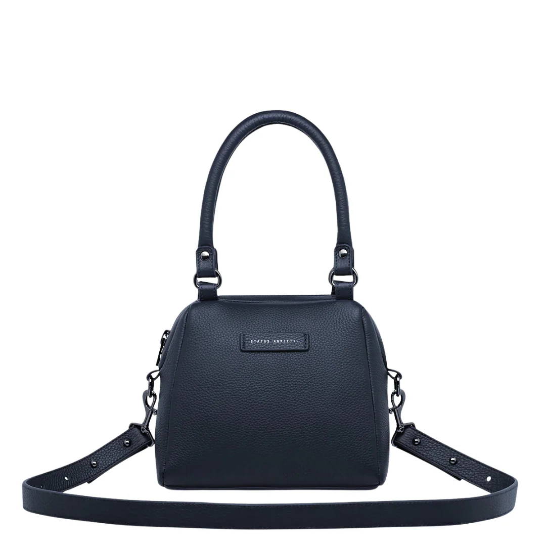Mini Mountains Bag - Midnight Blue