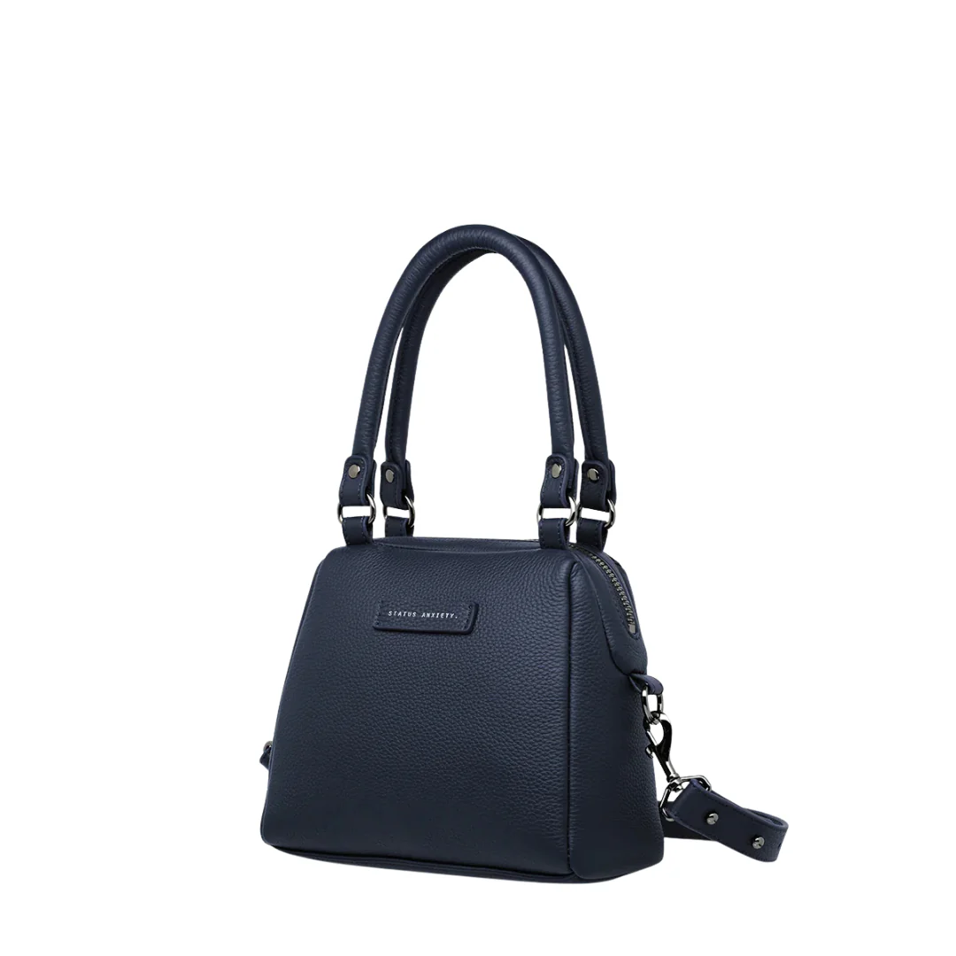 Mini Mountains Bag - Midnight Blue - Image 5