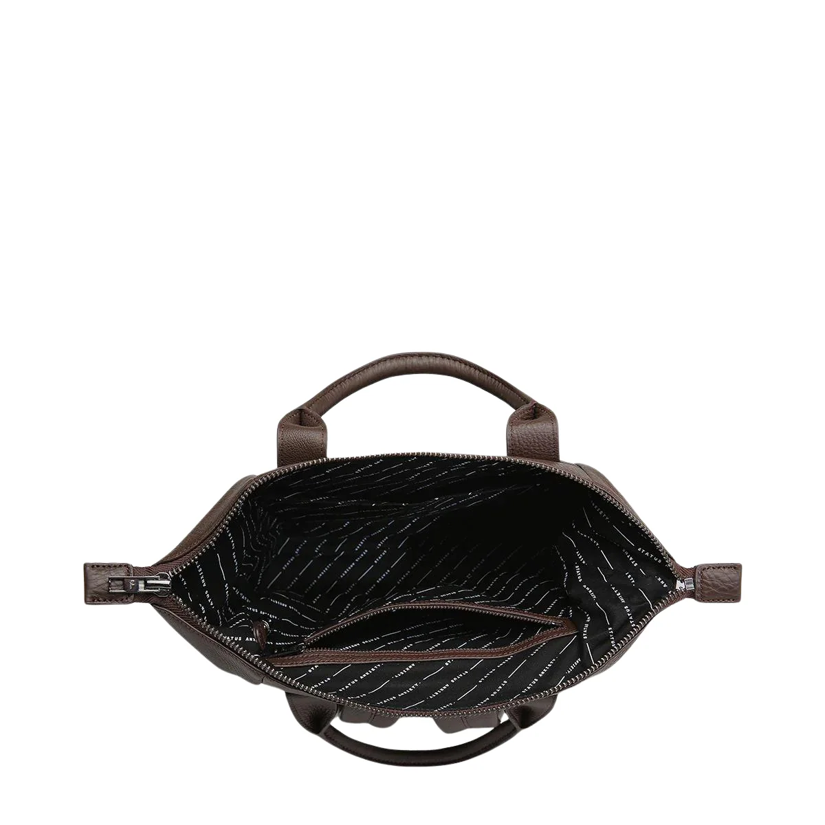 Mini Waves Bag - Cocoa - Image 4