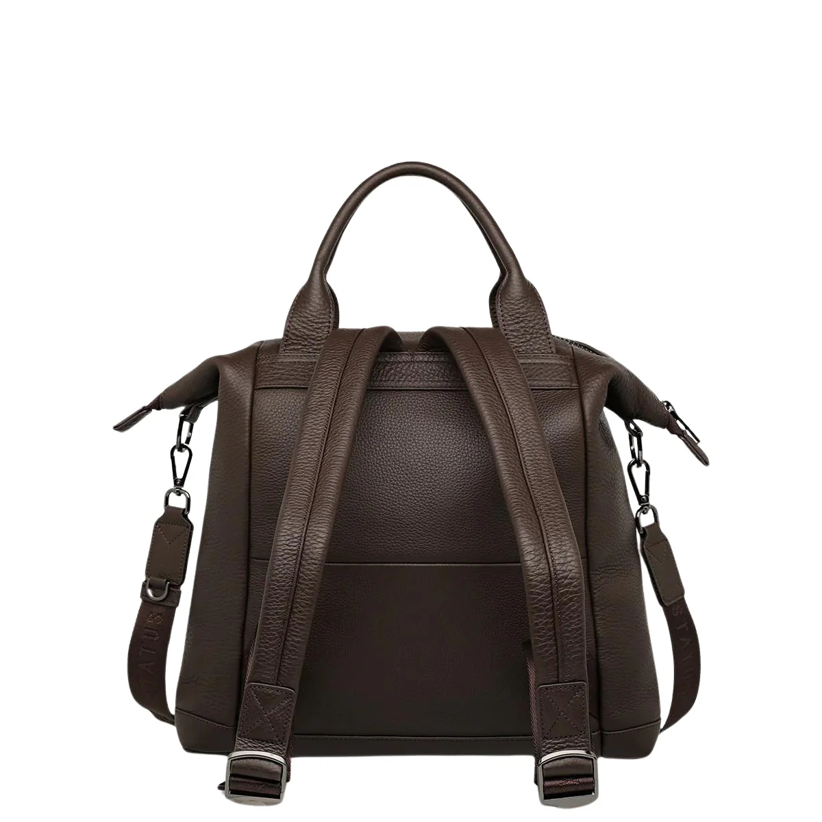 Mini Waves Bag - Cocoa - Image 6