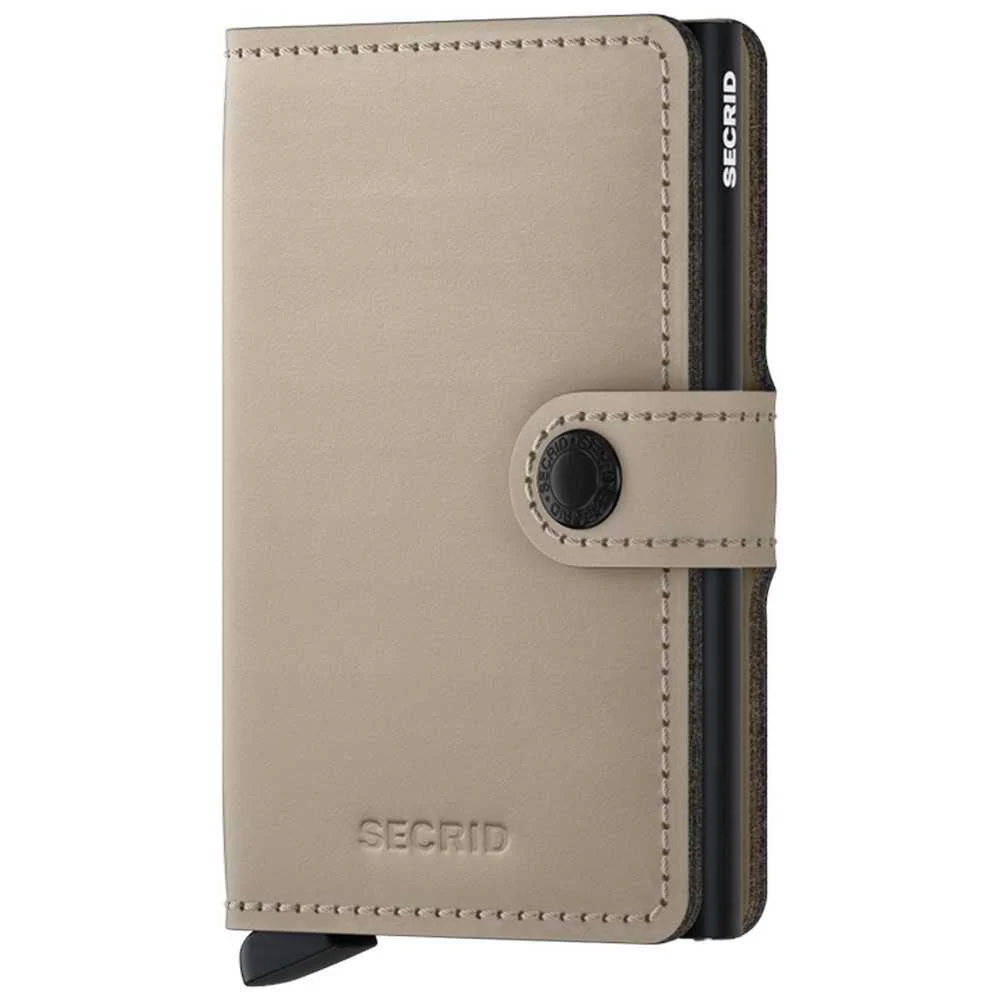 Miniwallet - Matte Desert