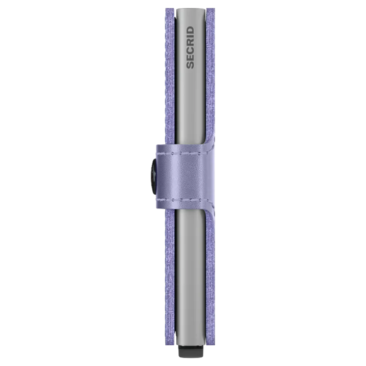Miniwallet - Metallic Lilac - Image 4