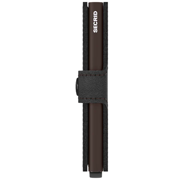 Miniwallet - Original Black-Brown - Image 2