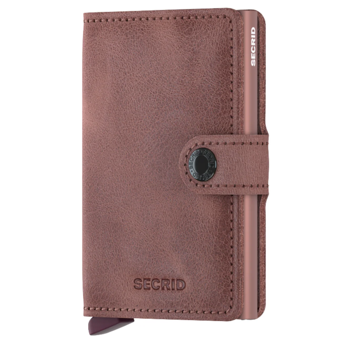 Miniwallet - Vintage Mauve
