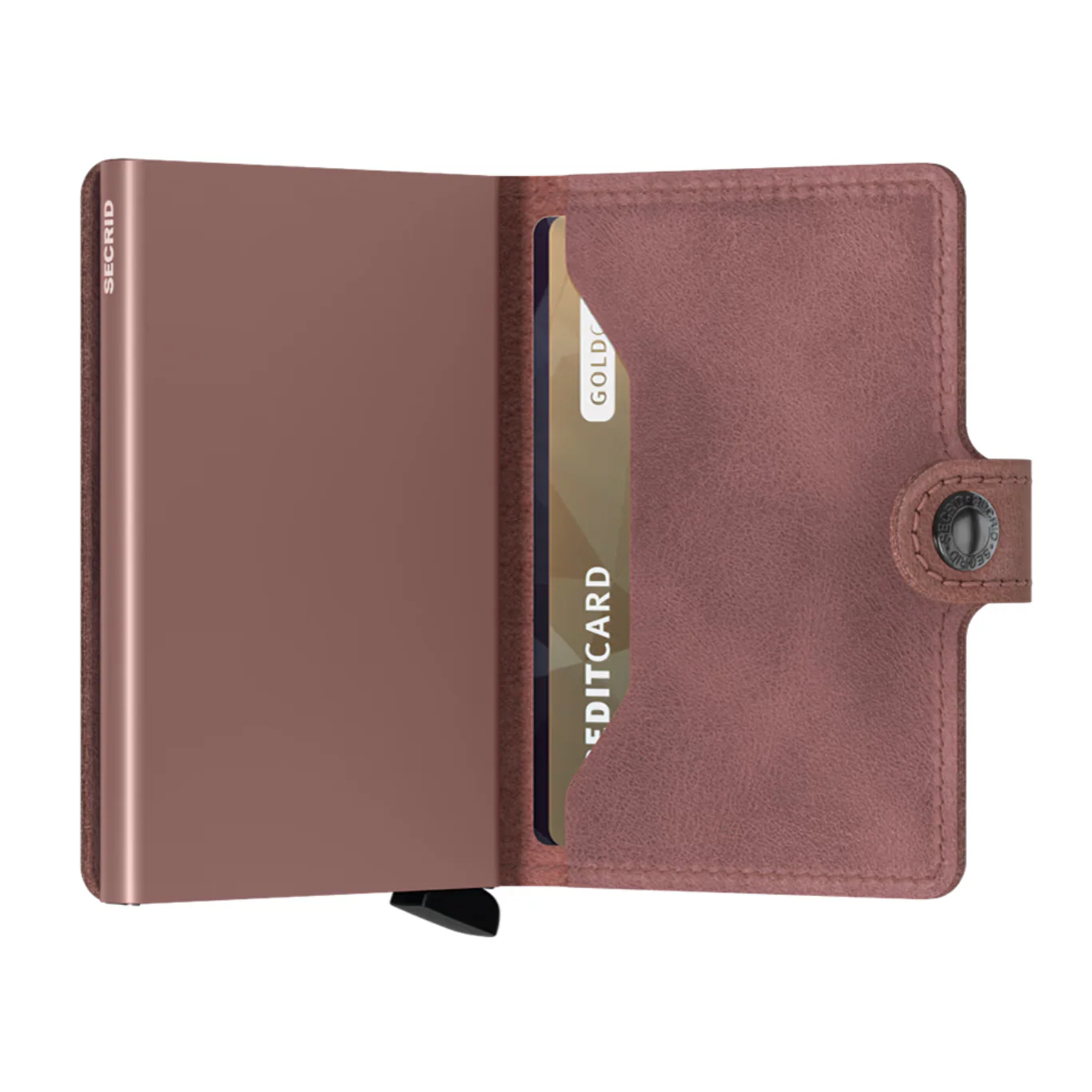 Miniwallet - Vintage Mauve - Image 2