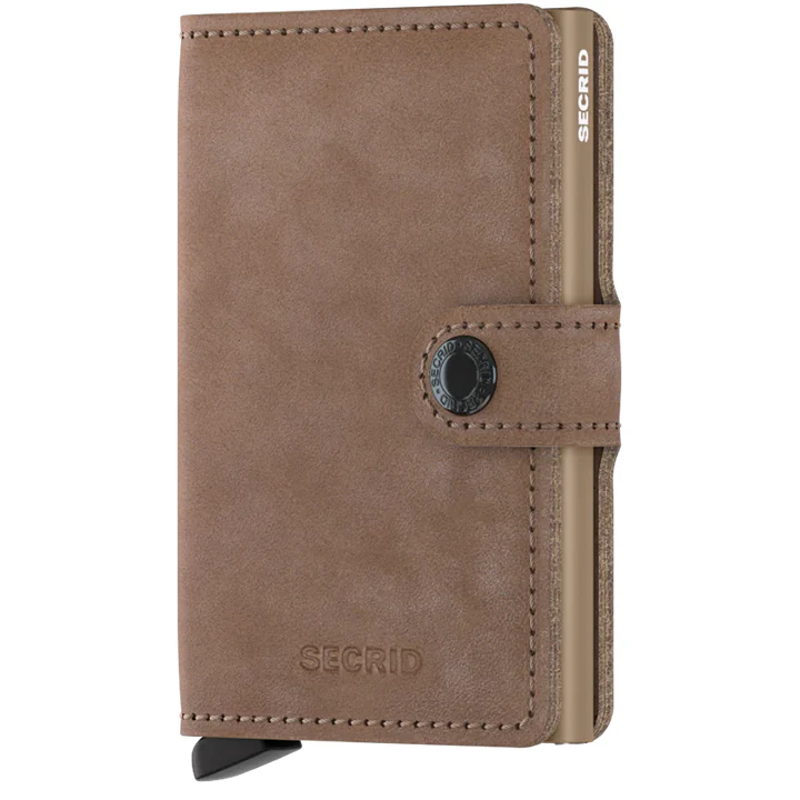 Miniwallet - Vintage Taupe