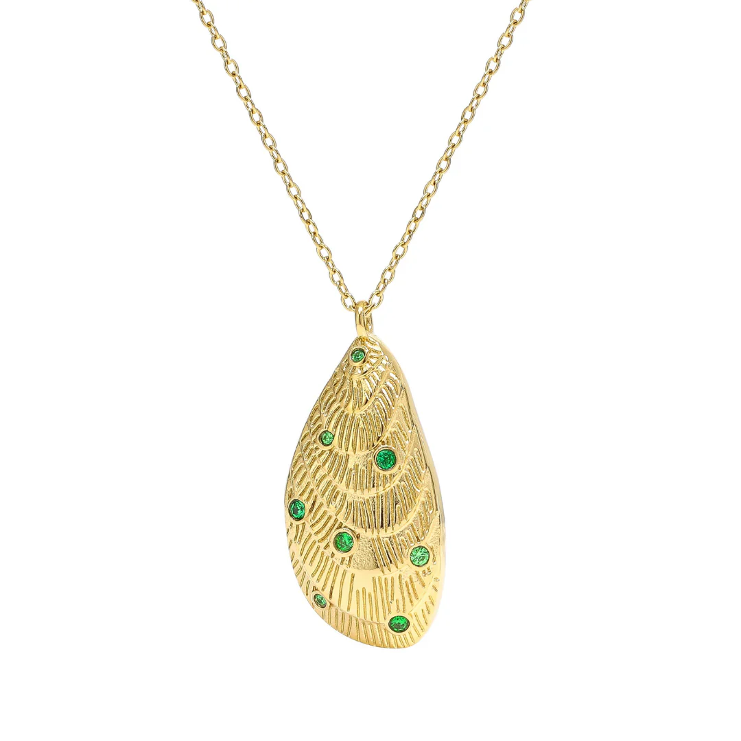 Moana Necklace - Gold