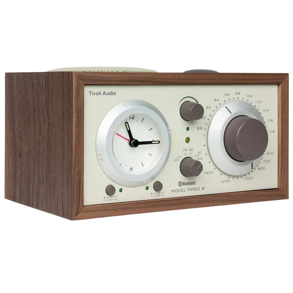 Model Three Clock Radio with Bluetooth - Image 3