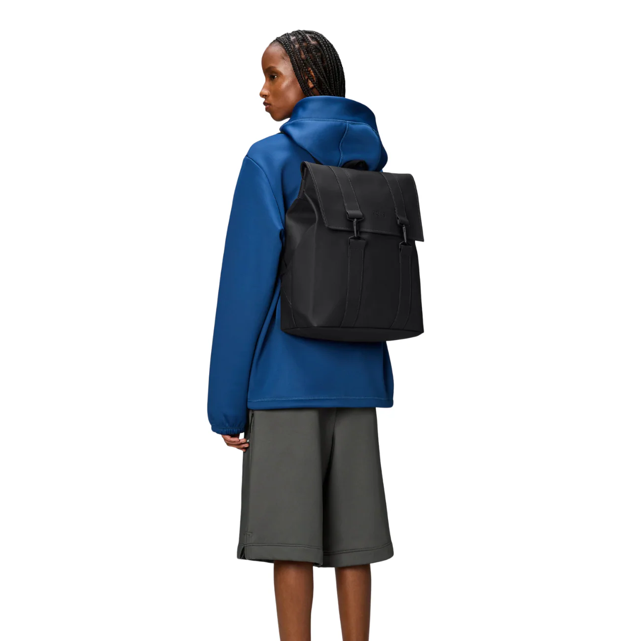 MSN Backpack - Black - Image 2