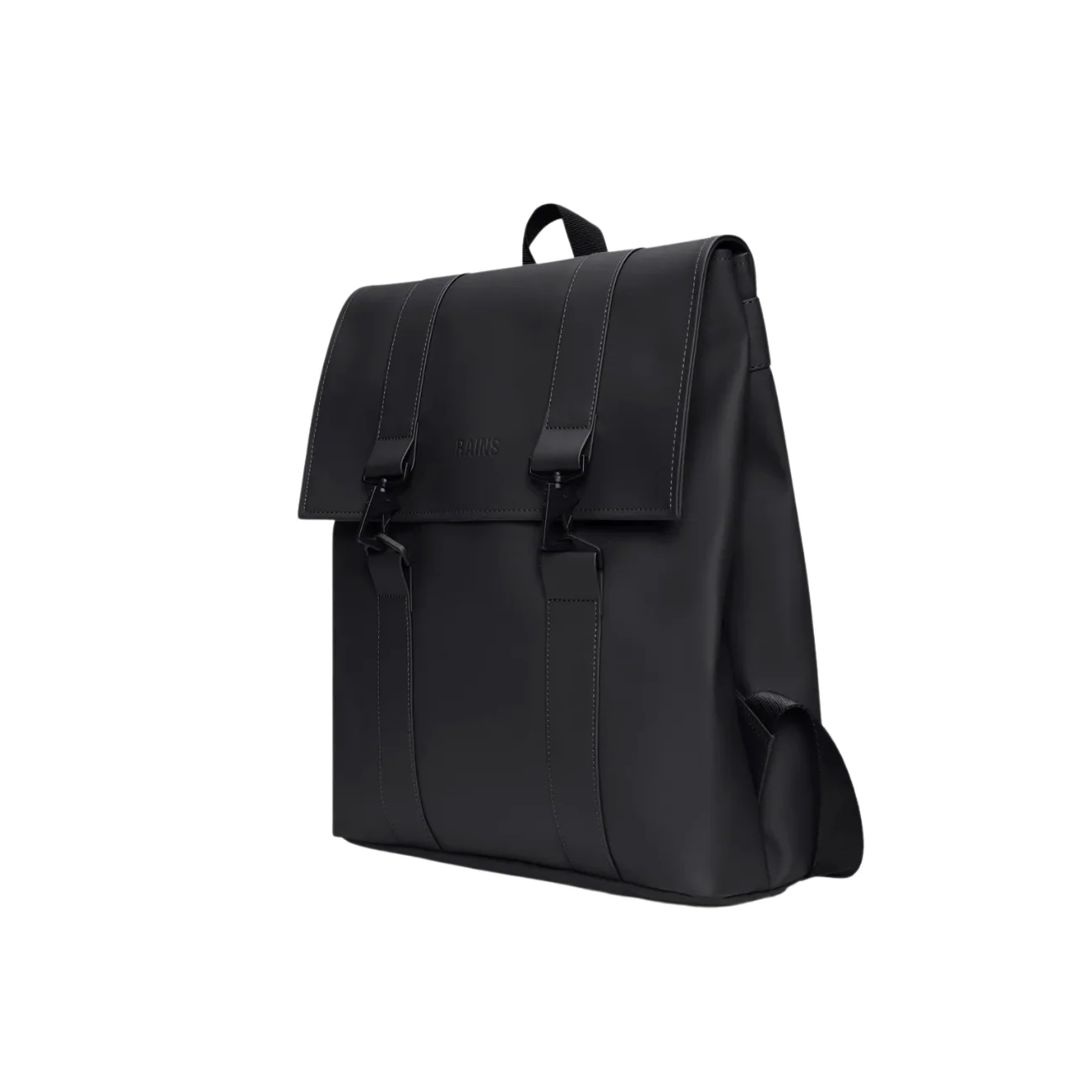MSN Backpack - Black - Image 4
