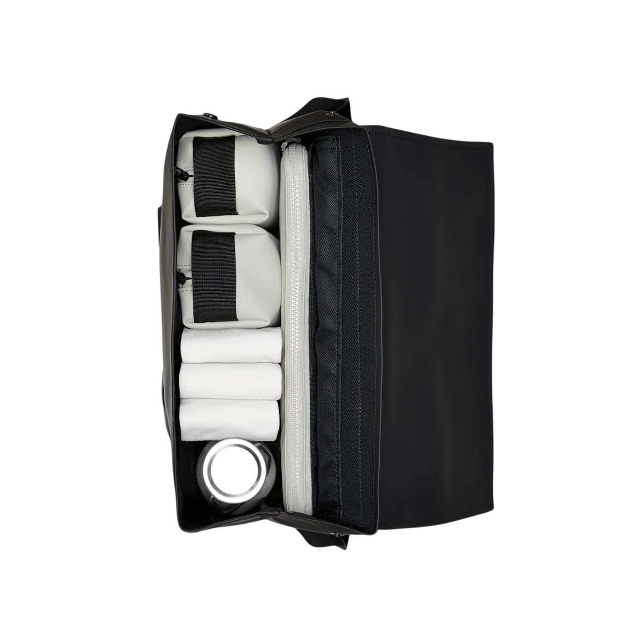 MSN Backpack - Black - Image 5
