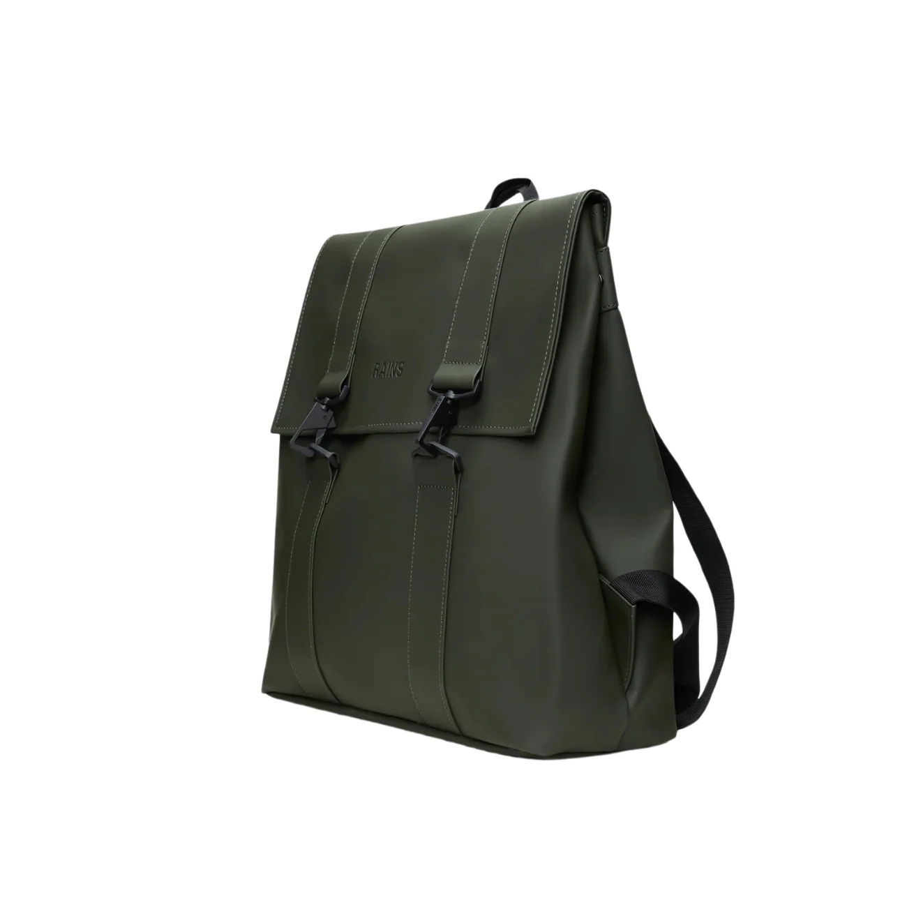 MSN Backpack - Green - Image 4