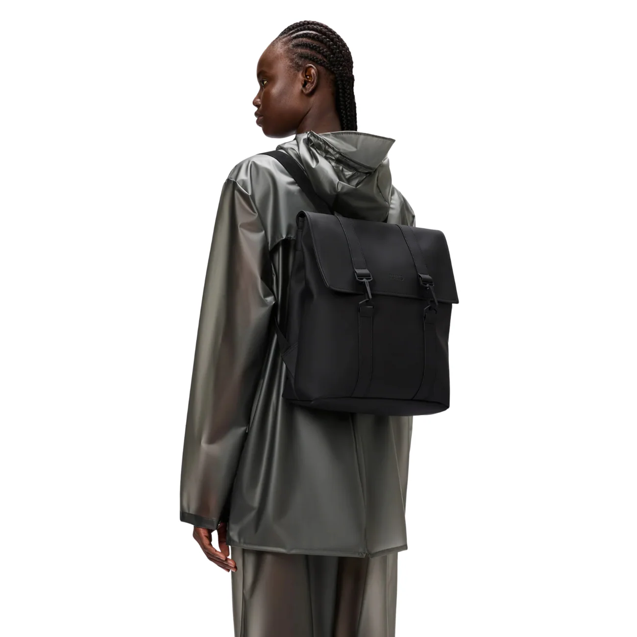 MSN Backpack Mini - Black - Image 2