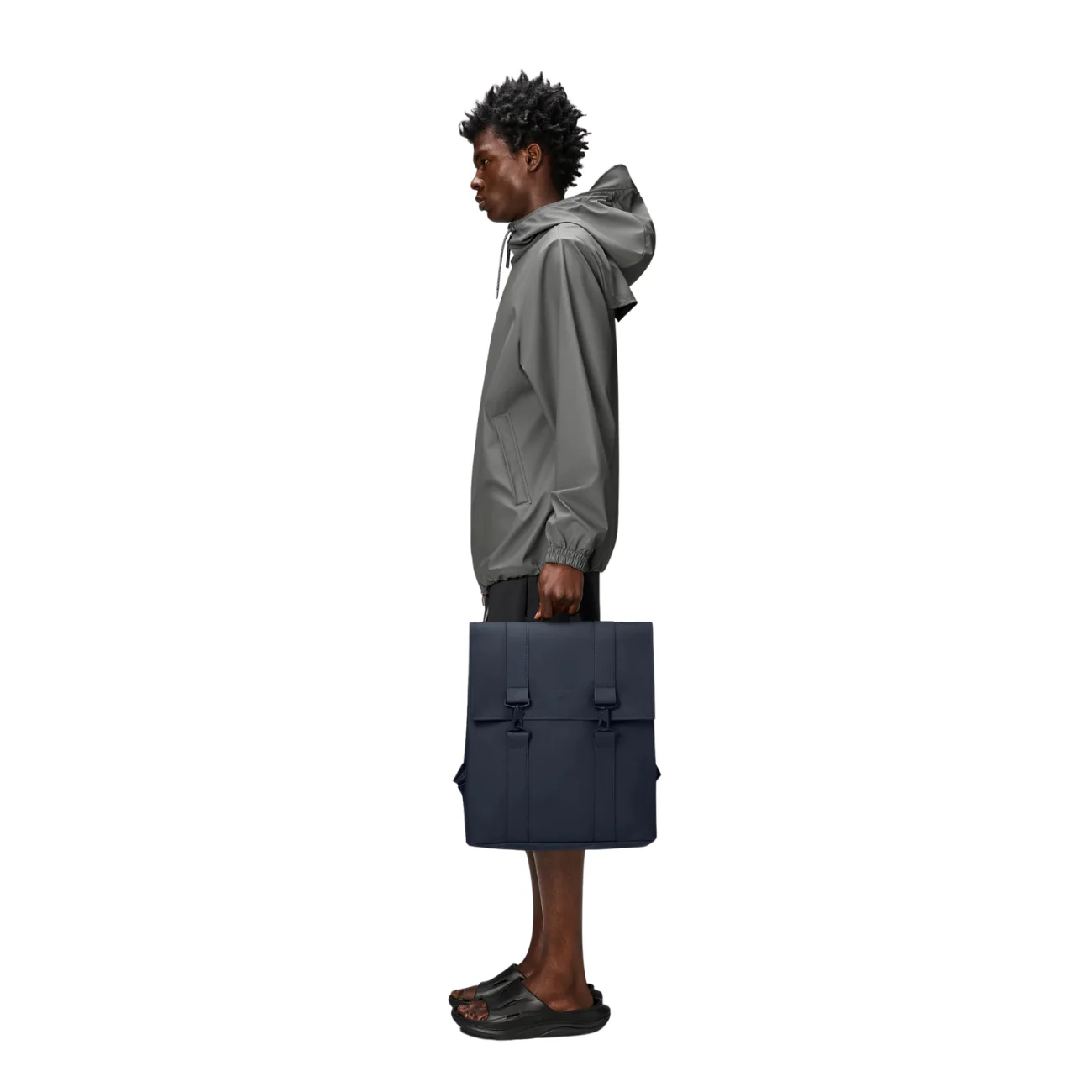 MSN Backpack - Navy - Image 5