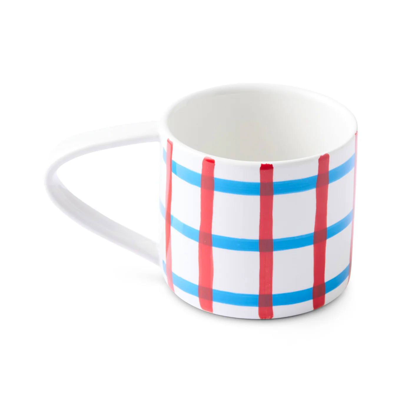 Mug - Bon Appetit Tartan