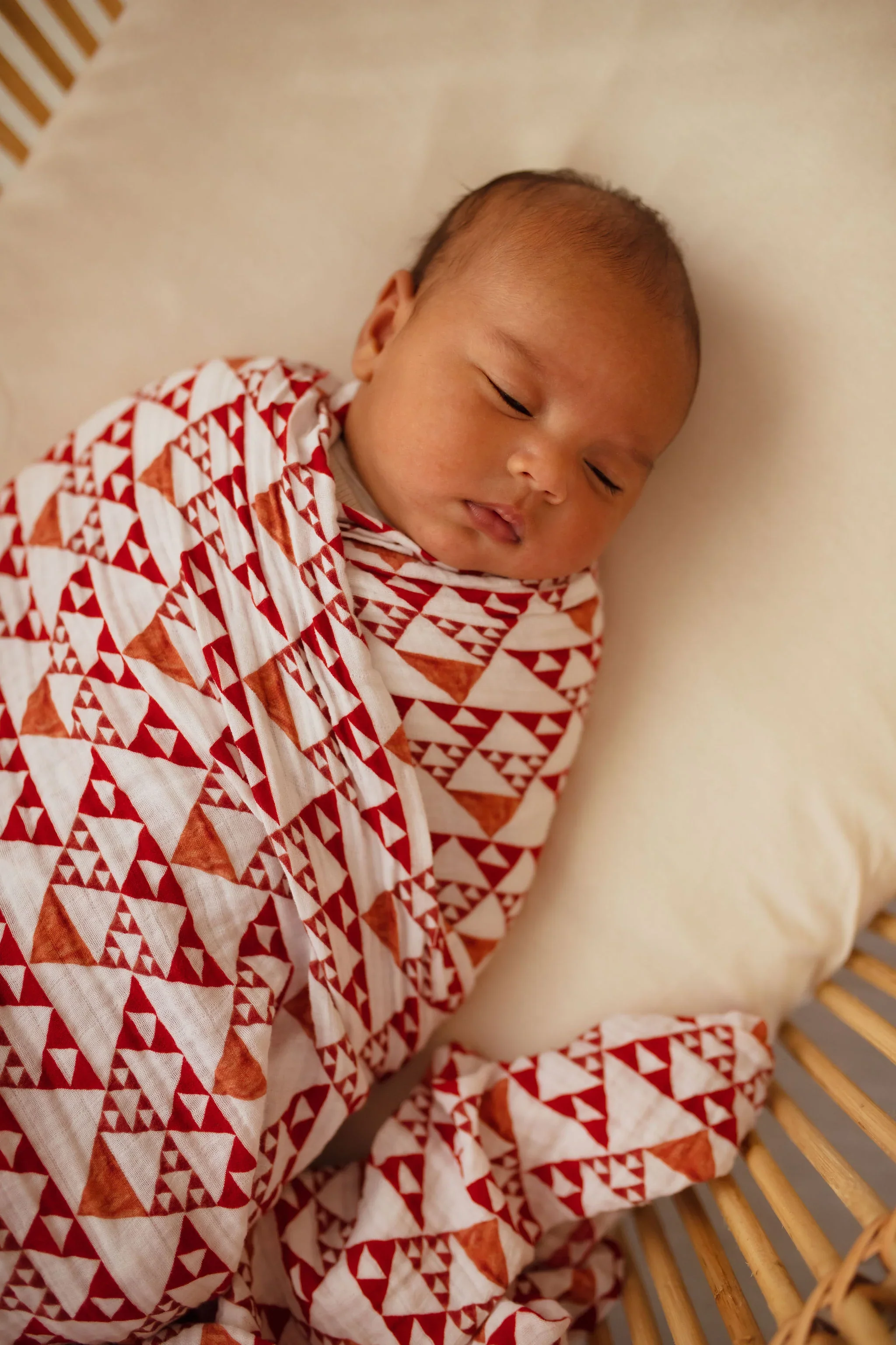 Muslin Wrap - Hononga - Mā - Image 3