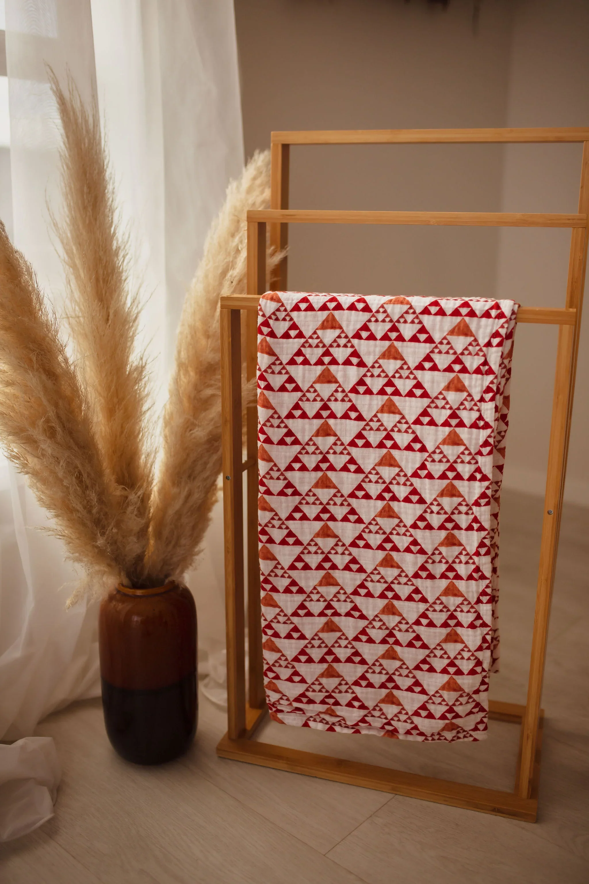 Muslin Wrap - Hononga - Mā - Image 4