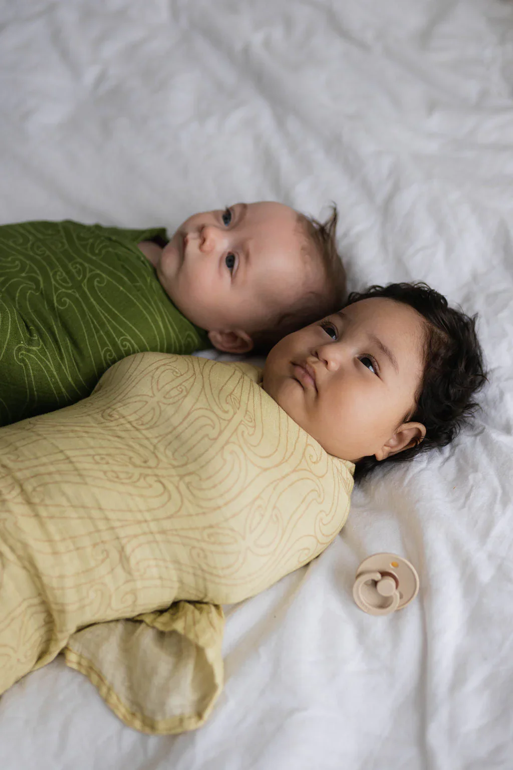 Muslin Wrap - Manaaki - Ngahere - Image 4