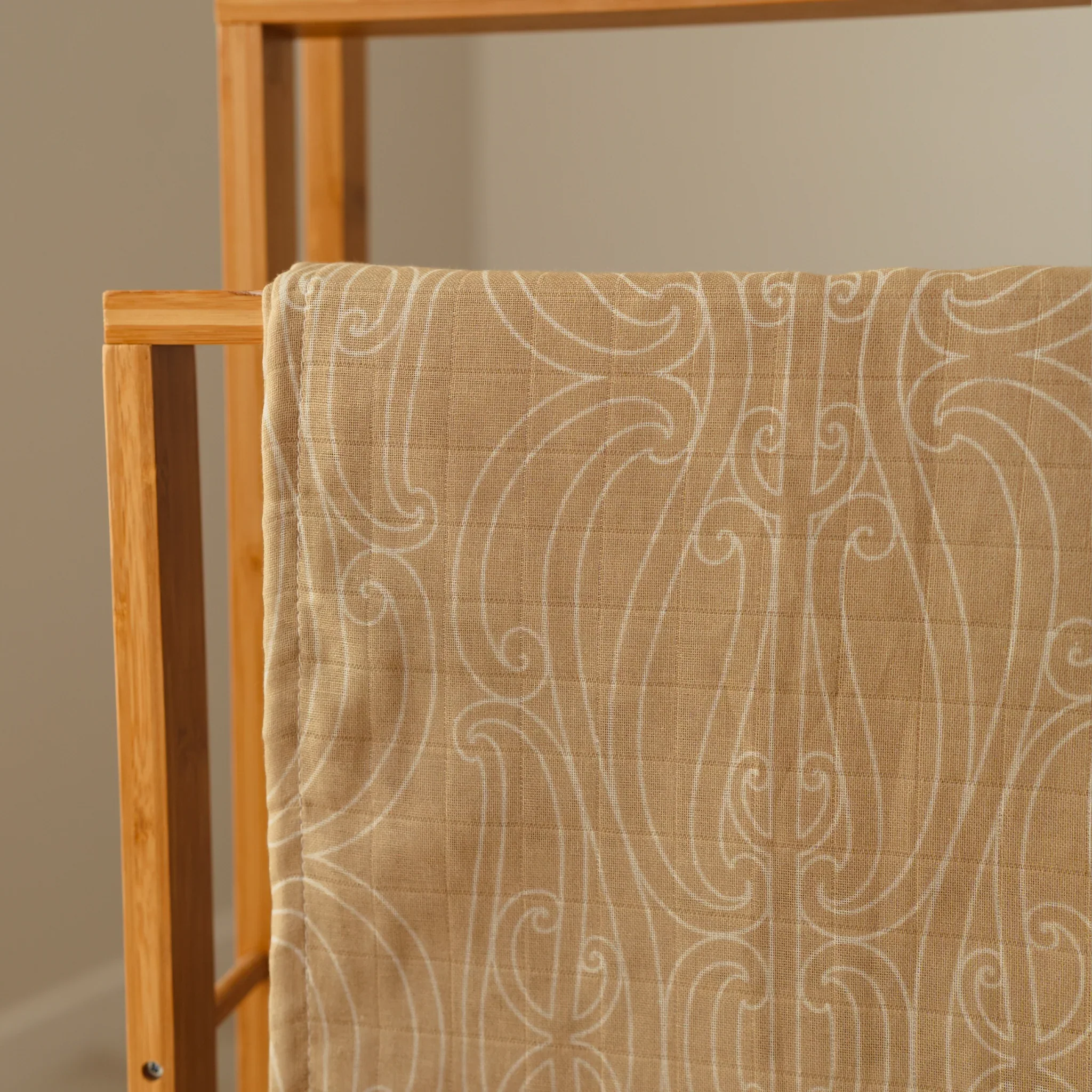 Muslin Wrap - Manaaki - Onepu - Image 3