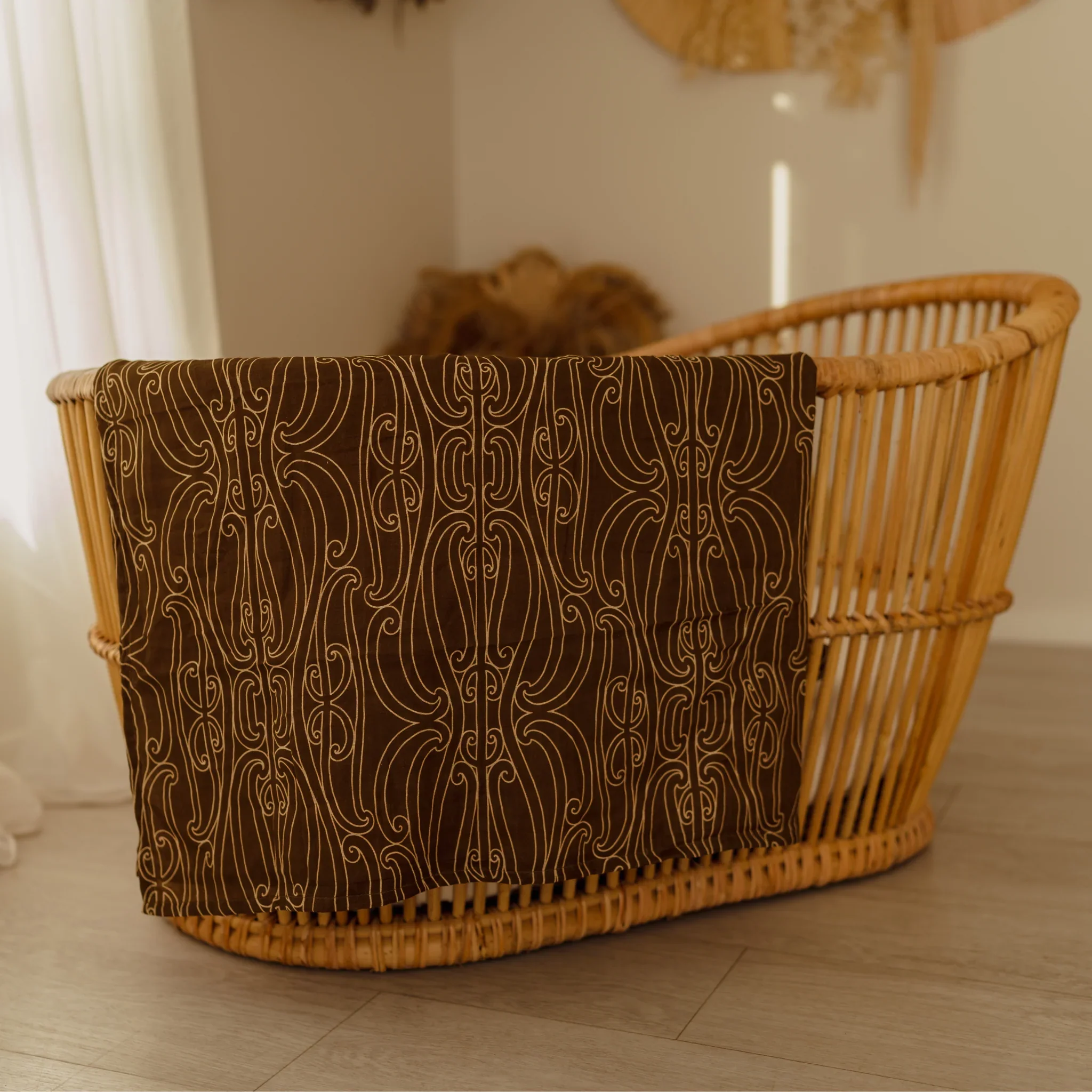 Muslin Wrap - Manaaki - Parauri - Image 3