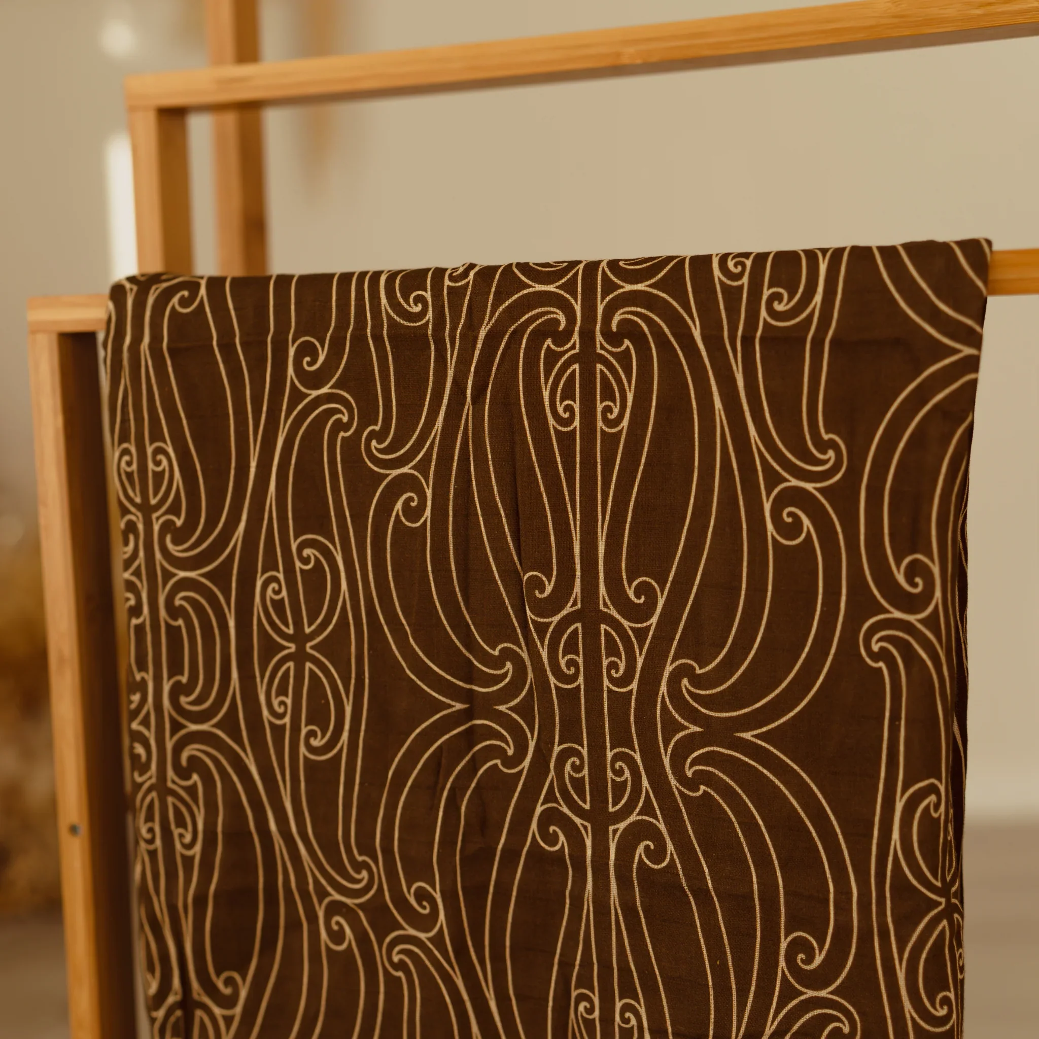 Muslin Wrap - Manaaki - Parauri - Image 4