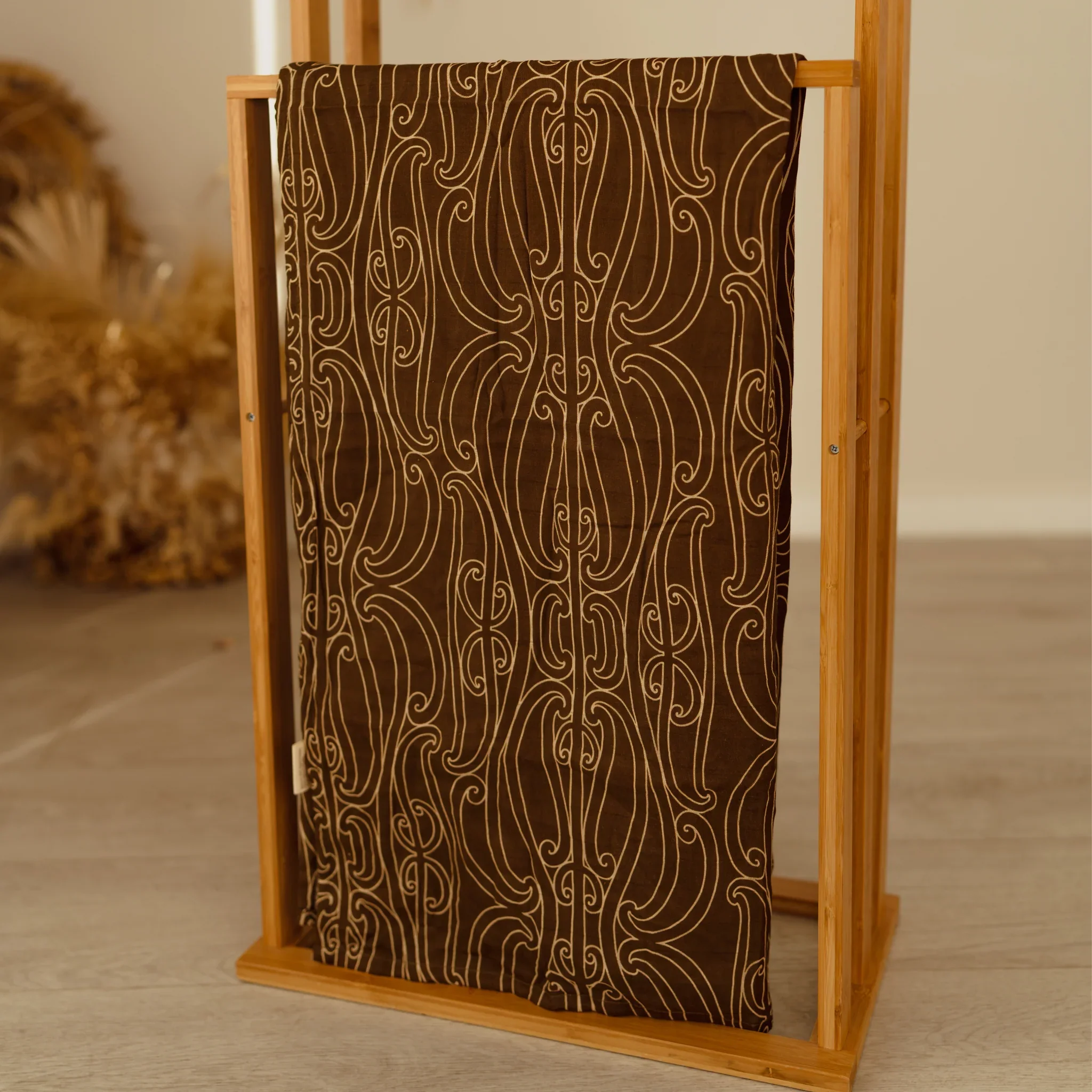 Muslin Wrap - Manaaki - Parauri - Image 5