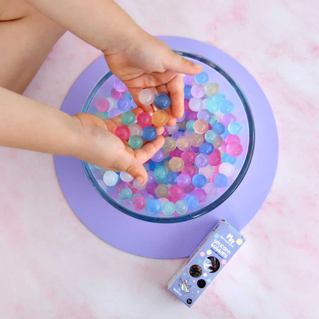 Unicorn Bubbles - Biodegradable Water Beads - Image 2