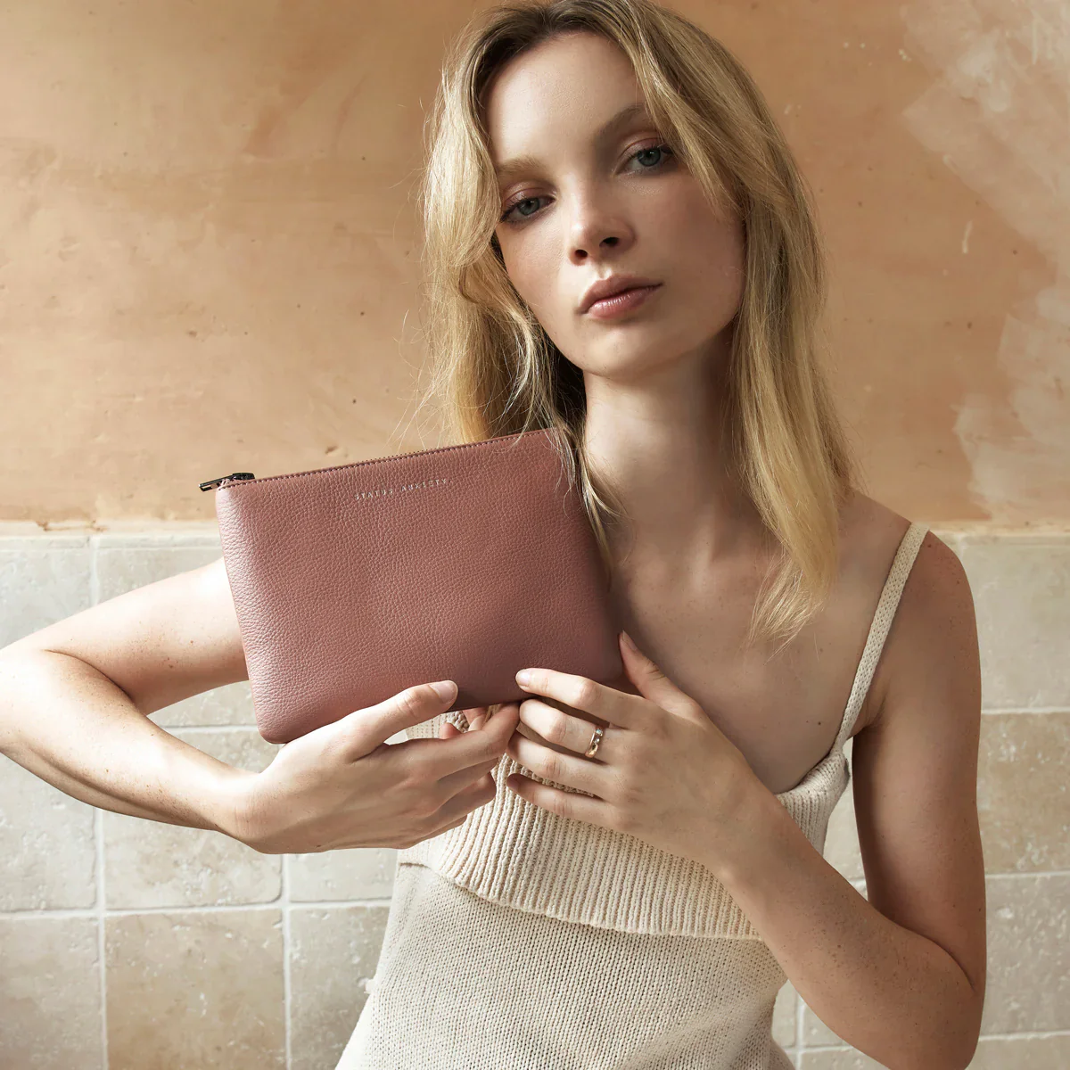 New Day Wallet - Dusty Rose - Image 5