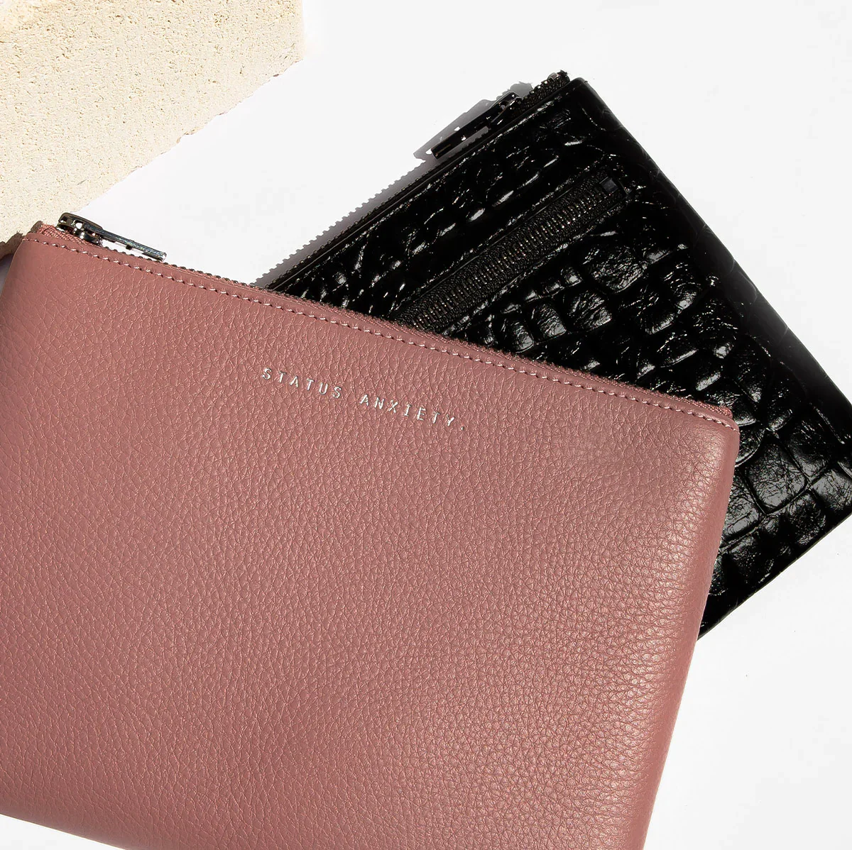 New Day Wallet - Dusty Rose - Image 7