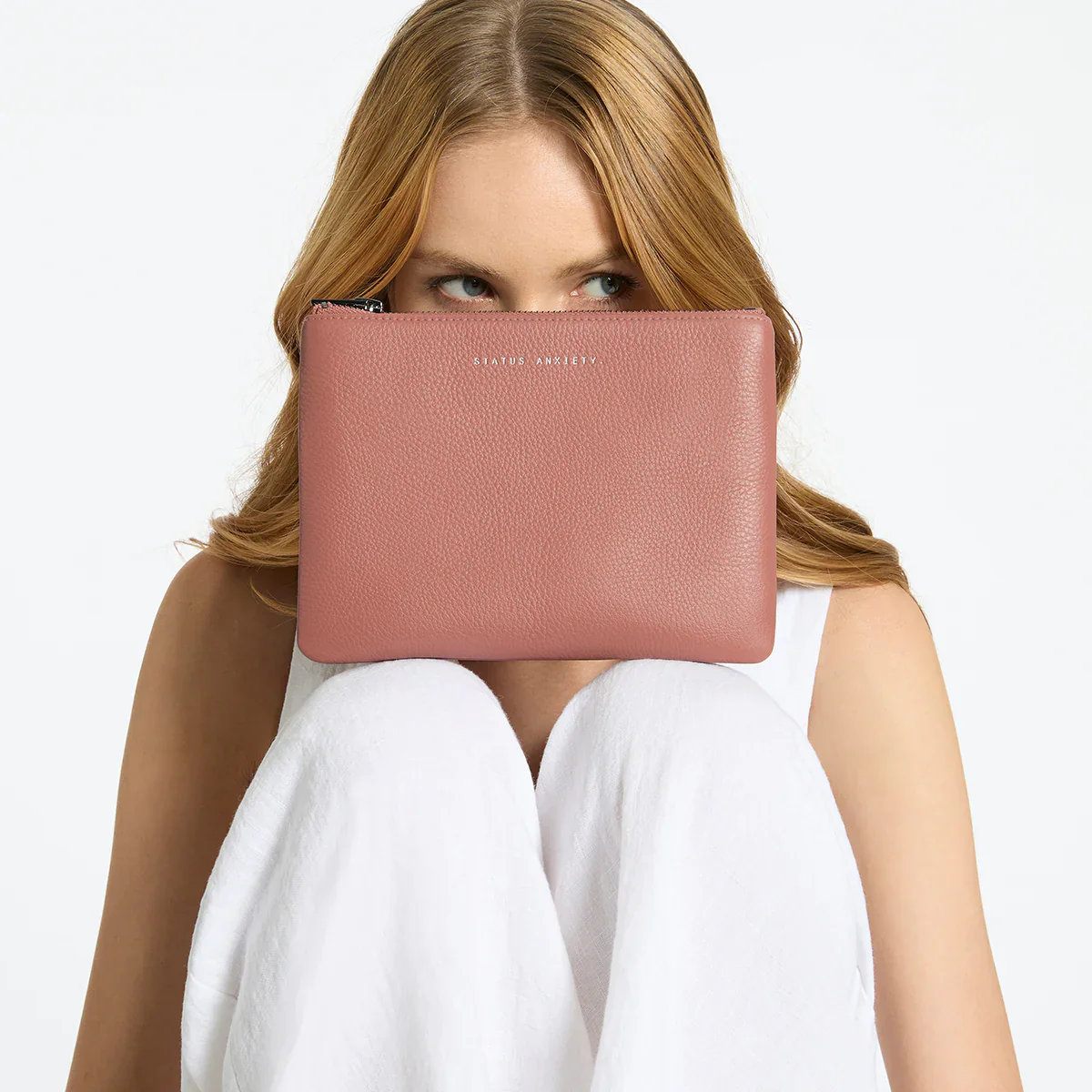 New Day Wallet - Dusty Rose - Image 8