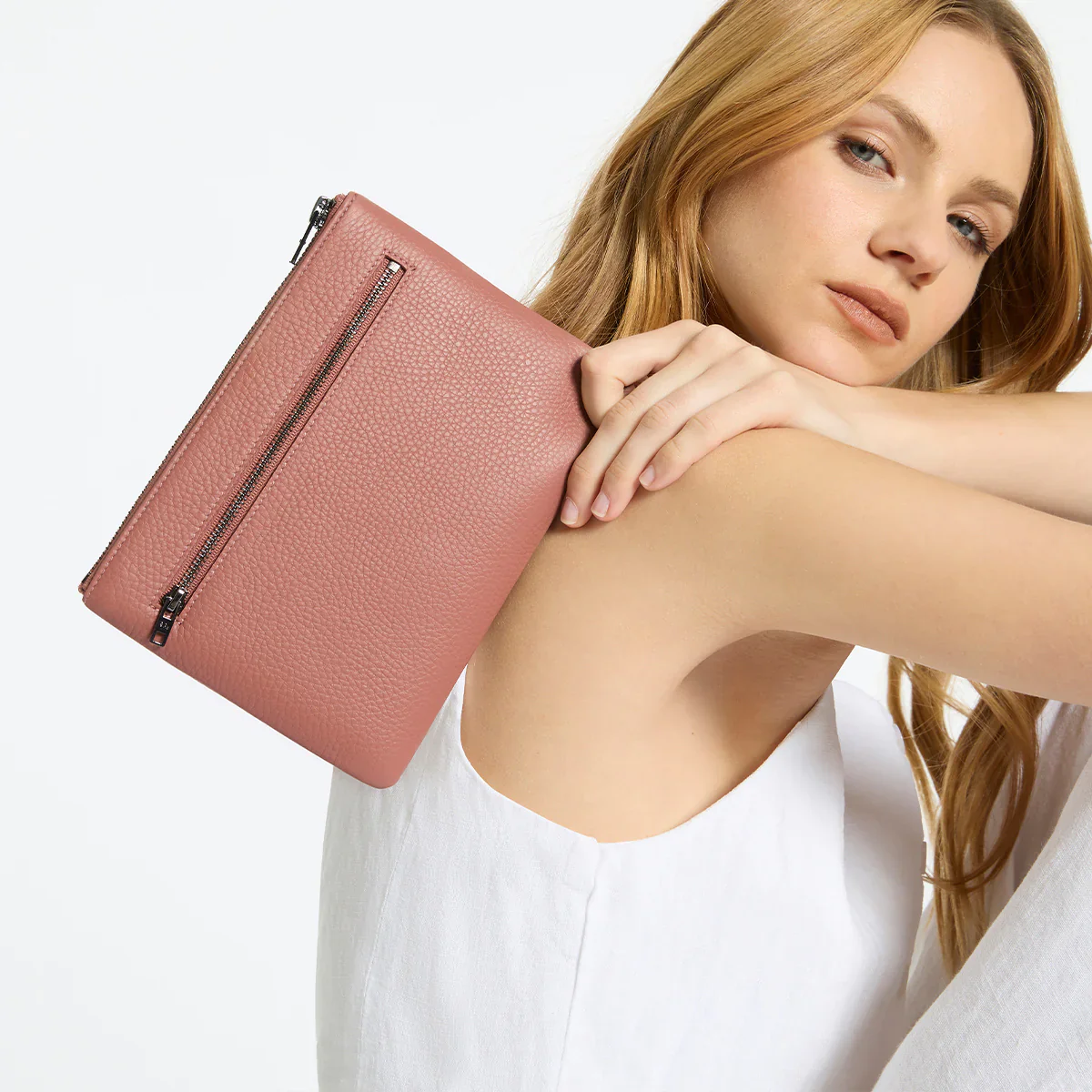 New Day Wallet - Dusty Rose - Image 9