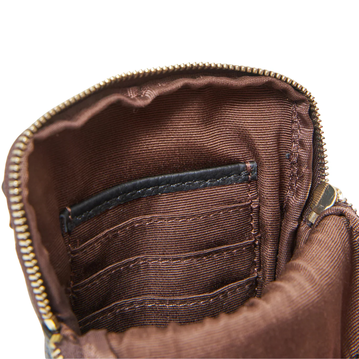 Nikko Pocket Phone Sling - Black Bubble - Image 6