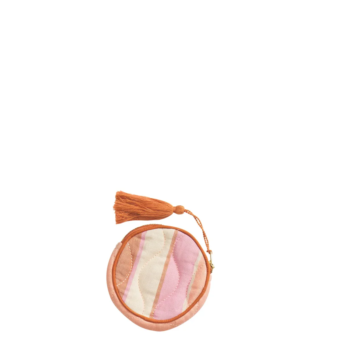 Nila Pouch - Round