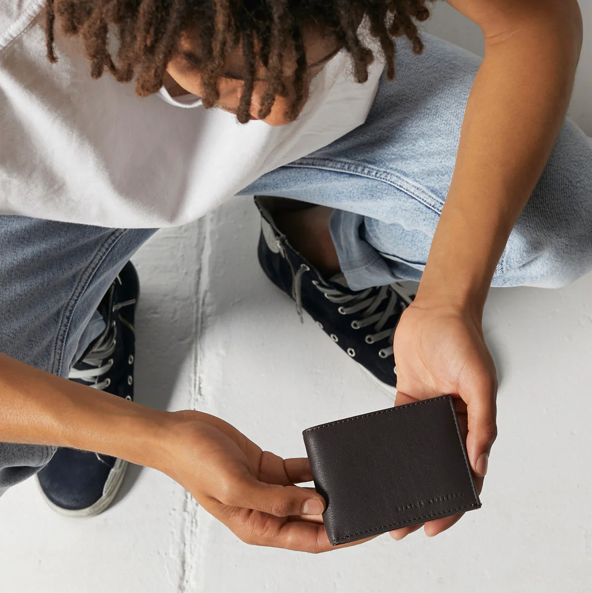 Noah Wallet - Black - Image 6