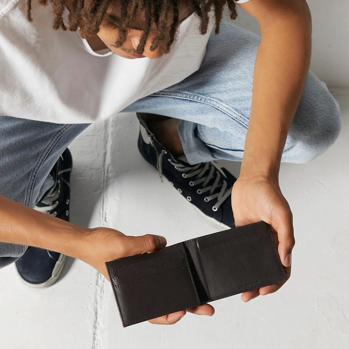 Noah Wallet - Black - Image 8