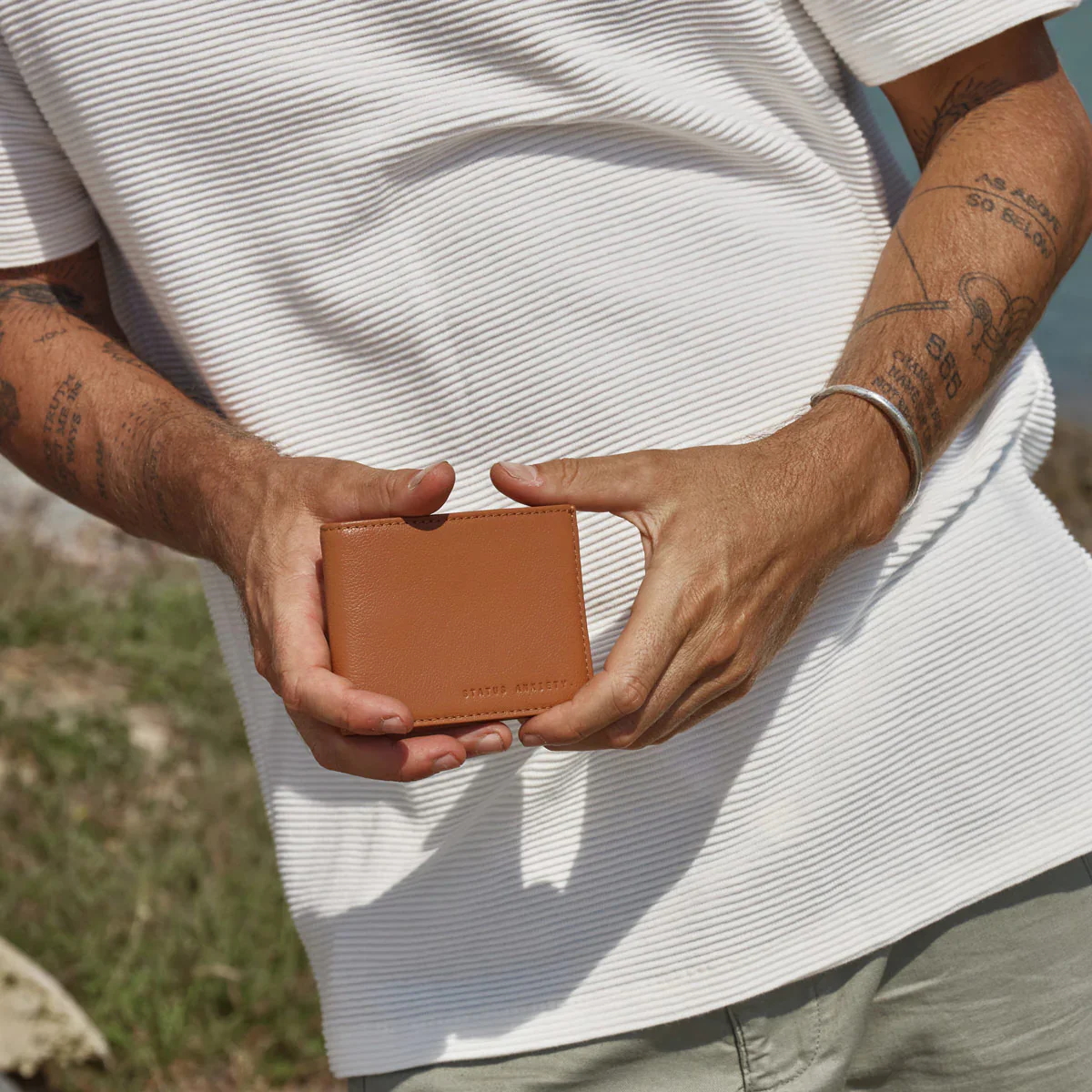 Noah Wallet - Camel - Image 5