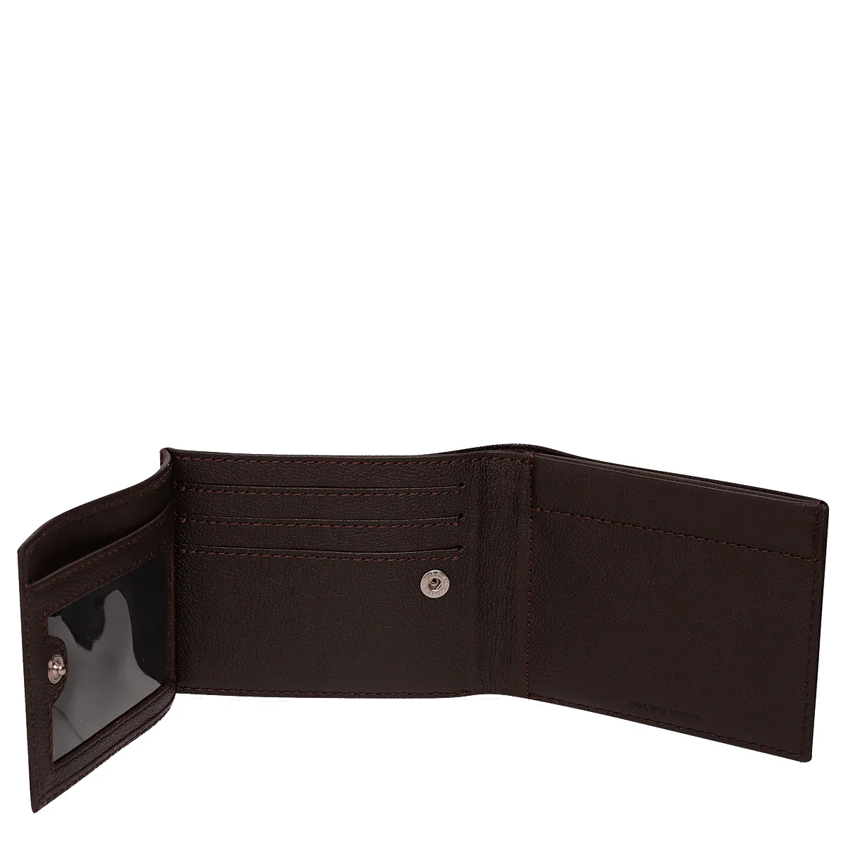 Noah Wallet - Chocolate - Image 2